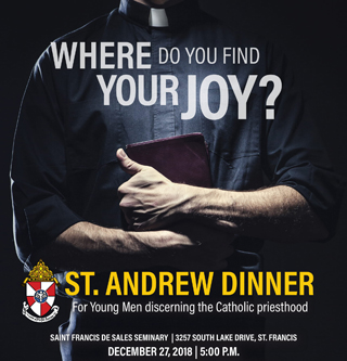 St. Andrew Dinner