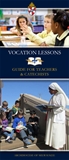 Vocation Lessons Brochure