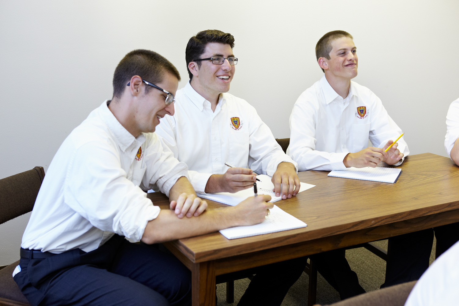 Seminarian Bios