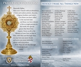 Prayer Card 2020-21